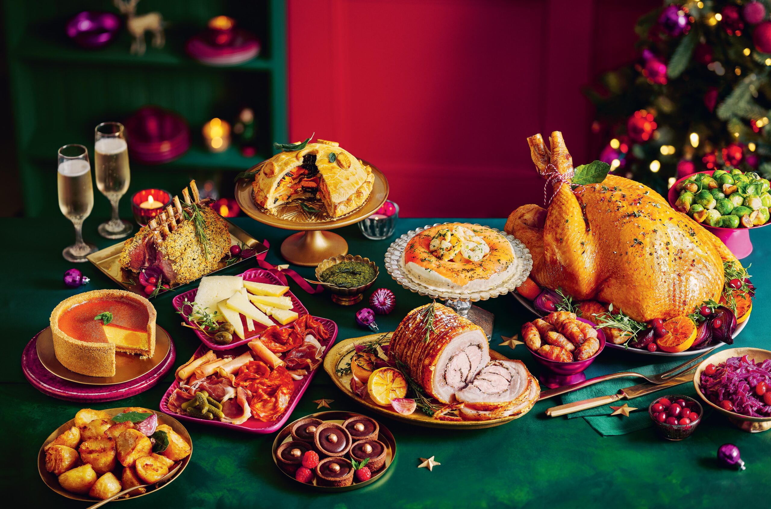 10 Most Festive Christmas Foods from Around the World